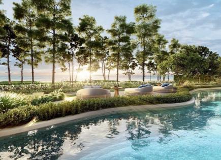 Апартаменты за 133 963 евро на пляже Най Янг, Таиланд