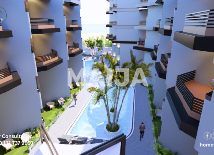 Апартаменты за 104 727 евро в Хургаде, Египет