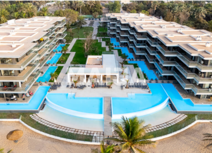 Апартаменты за 3 500 евро за месяц в Гамбии