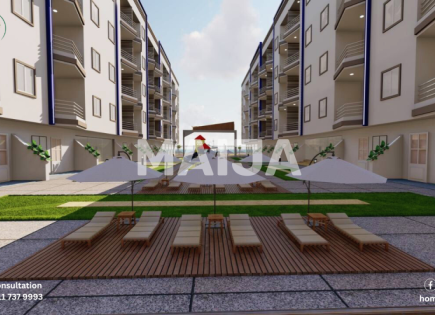 Апартаменты за 49 090 евро в Хургаде, Египет