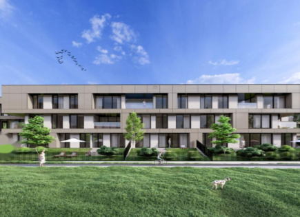 Квартира за 985 268 евро в Любляне, Словения