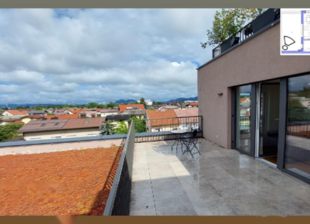 Квартира за 520 000 евро в Любляне, Словения