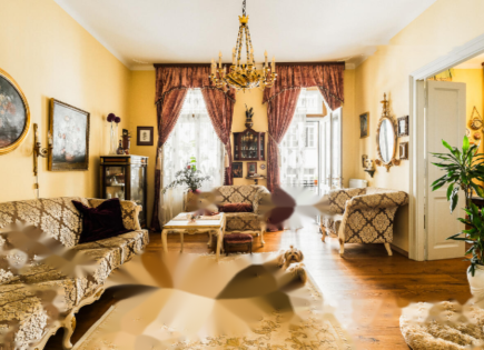 Квартира за 750 000 евро в Любляне, Словения