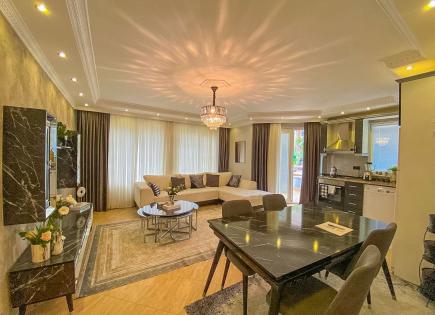 Апартаменты за 152 000 евро в Алании, Турция