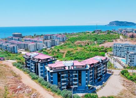 Апартаменты за 99 000 евро в Алании, Турция