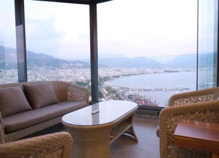 Апартаменты за 650 000 евро в Алании, Турция