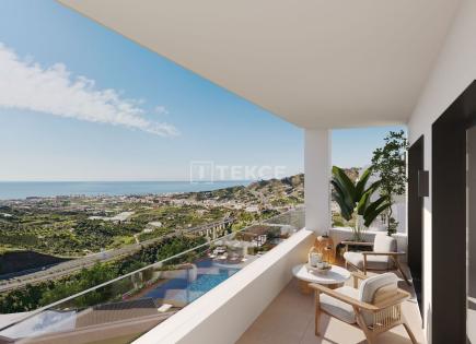 Пентхаус за 280 000 евро в Торроксе, Испания