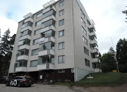 Квартира за 16 914 евро в Хамине, Финляндия