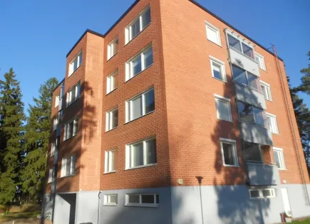 Квартира за 23 000 евро в Котке, Финляндия