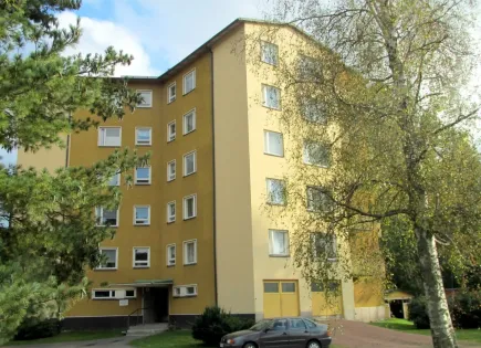 Квартира за 25 540 евро в Котке, Финляндия