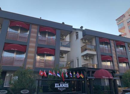 Апартаменты за 45 000 евро в Анталии, Турция