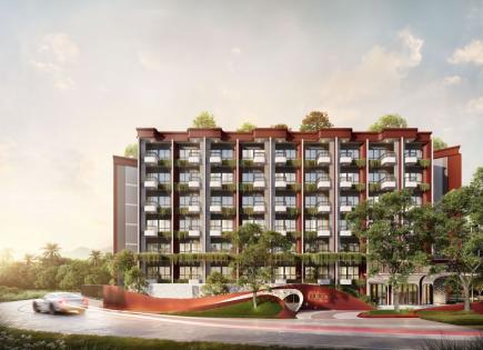 Апартаменты за 113 182 евро на острове Пхукет, Таиланд