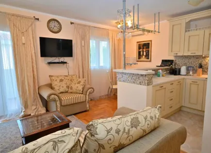 Квартира за 175 000 евро в Будве, Черногория