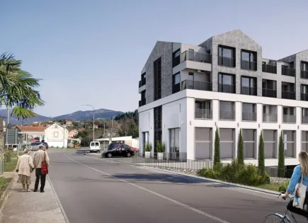 Квартира за 158 000 евро в Тивате, Черногория