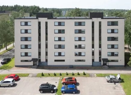 Квартира за 16 888 евро в Котке, Финляндия