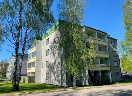 Квартира за 35 688 евро в Котке, Финляндия