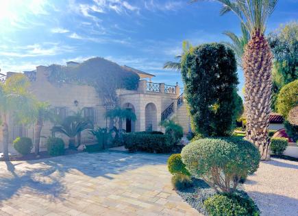 Вилла за 1 000 000 евро в Пафосе, Кипр