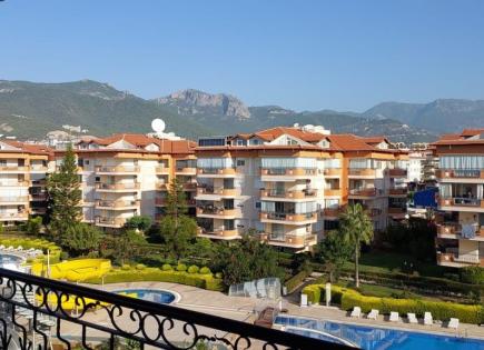 Пентхаус за 220 000 евро в Алании, Турция