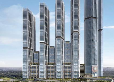 Квартира за 425 000 евро в Дубае, ОАЭ