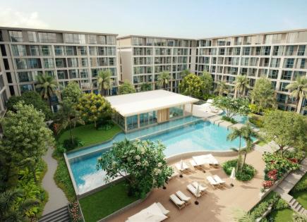 Апартаменты за 105 668 евро на острове Пхукет, Таиланд