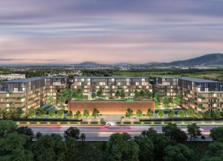 Апартаменты за 61 303 евро на острове Пхукет, Таиланд