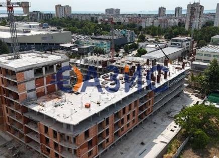 Апартаменты за 92 000 евро в Бургасе, Болгария