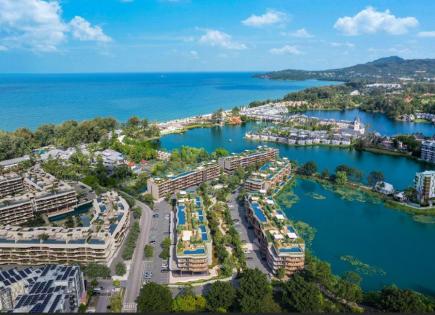 Апартаменты за 428 716 евро на пляже Банг Тао, Таиланд