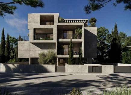 Апартаменты за 237 000 евро в Пафосе, Кипр