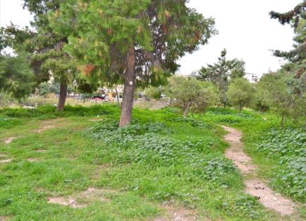 Земля за 880 000 евро в Афинах, Греция