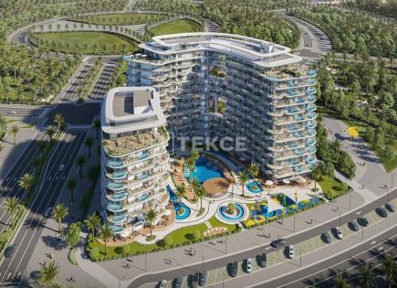 Апартаменты за 759 000 евро в ОАЭ