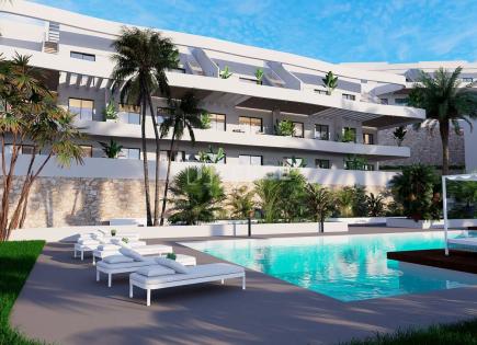 Апартаменты за 310 000 евро в Финестрате, Испания
