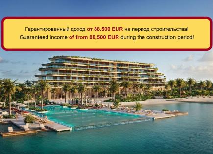 Отель, гостиница за 295 000 евро на Мальдивах