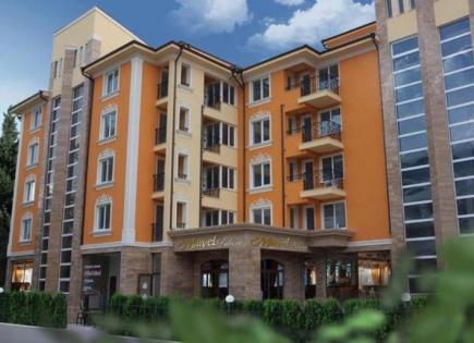 Студия за 39 900 евро на Солнечном берегу, Болгария