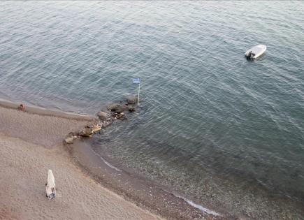 Земля за 440 000 евро в Ситонии, Греция