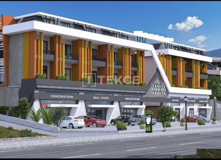 Офис за 200 000 евро в Алании, Турция