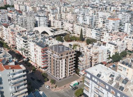 Пентхаус за 308 000 евро в Анталии, Турция