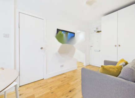 Квартира за 402 500 евро в Лондоне, Великобритания