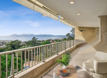 Квартира за 2 380 000 евро в Каннах, Франция