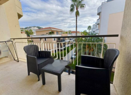 Квартира за 275 000 евро в Каннах, Франция