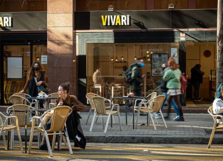 Коммерческая недвижимость за 1 050 000 евро в Барселоне, Испания