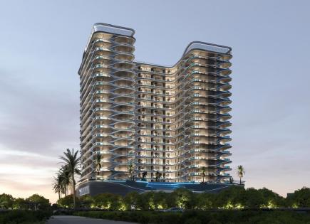 Студия за 192 843 евро в Дубае, ОАЭ