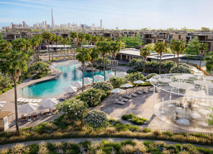 Дом за 3 677 214 евро в Дубае, ОАЭ