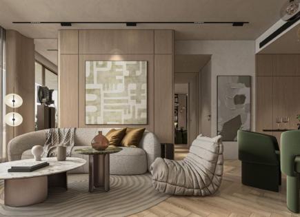 Квартира за 266 615 евро в Дубае, ОАЭ