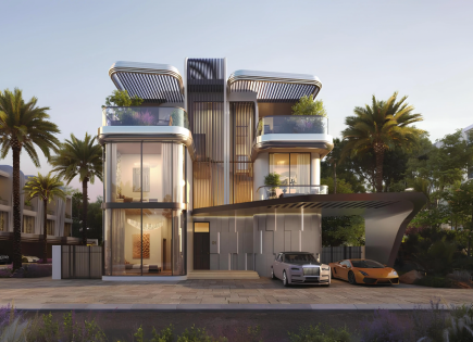 Вилла за 2 182 250 евро в Дубае, ОАЭ