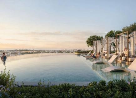 Квартира за 1 322 455 евро в Дубае, ОАЭ