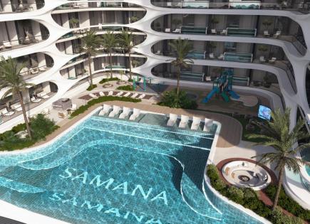 Квартира за 309 380 евро в Дубае, ОАЭ