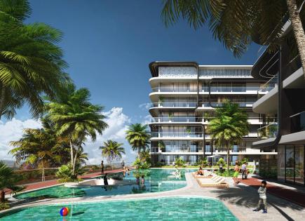 Студия за 156 579 евро в Дубае, ОАЭ