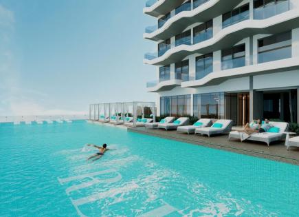 Студия за 167 256 евро в Дубае, ОАЭ