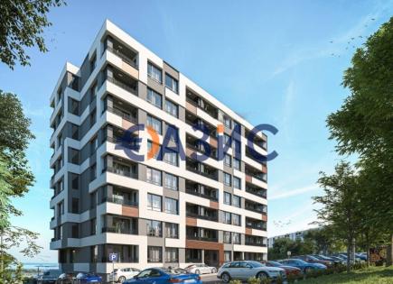 Апартаменты за 80 000 евро в Бургасе, Болгария