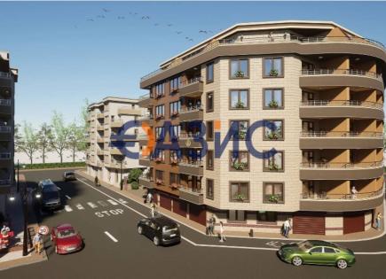 Апартаменты за 72 370 евро в Поморие, Болгария